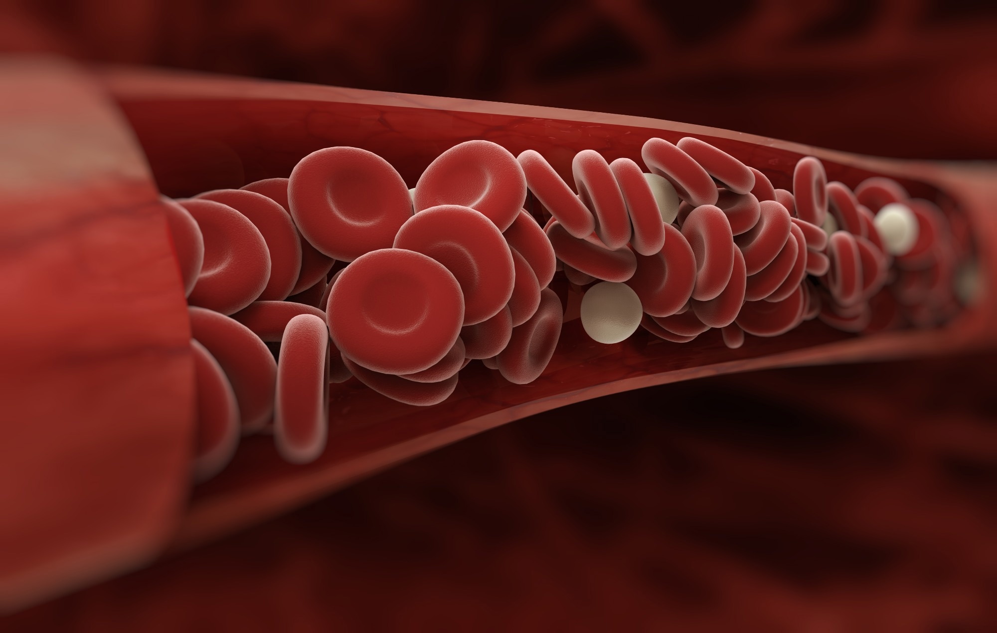 Study: Increased red blood cell deformation in children and adolescents after SARS-CoV-2 infection. Image Credit: adike/Shutterstock.com