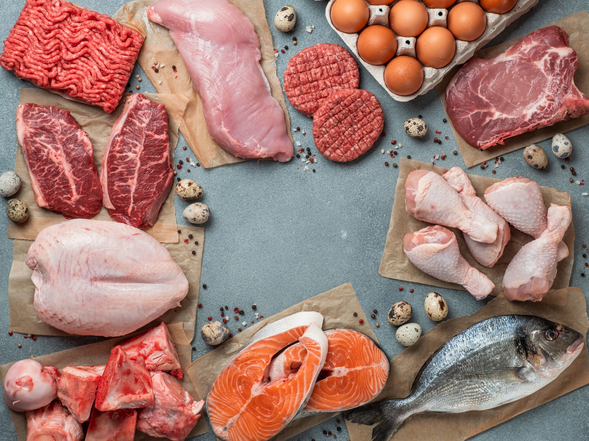 Study: Total meat (flesh) supply may be a significant risk factor for cardiovascular diseases worldwide. Imge Credit: Fascinadora / Shutterstock.com