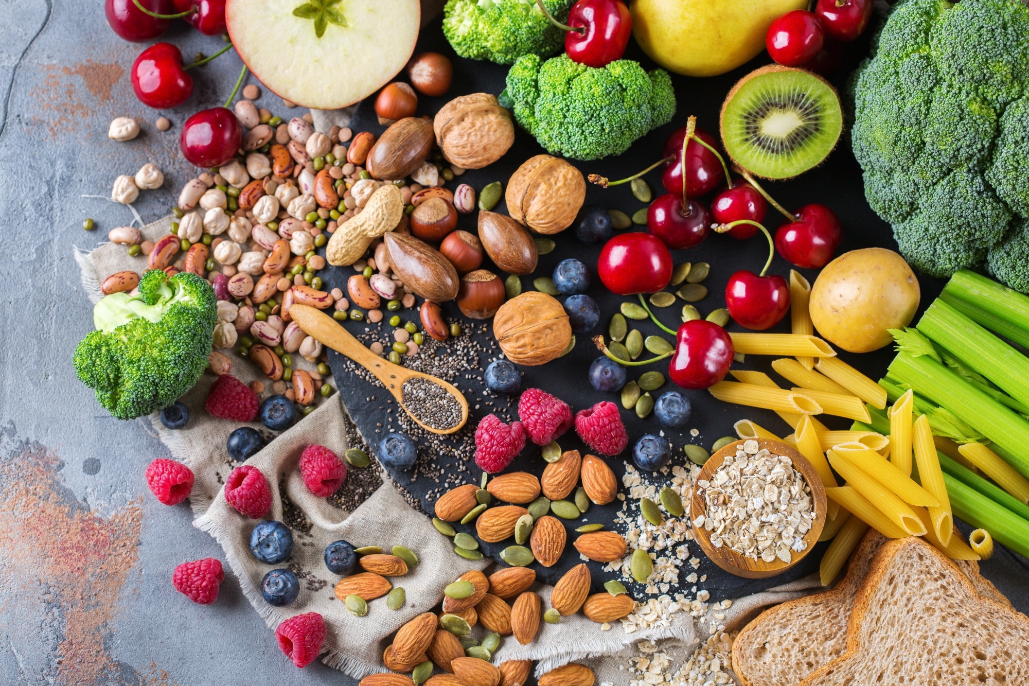 Study: The association between a vegetarian diet and varicose veins might be more prominent in men than in women. Image Credit: Antonina Vlasova / Shutterstock.com