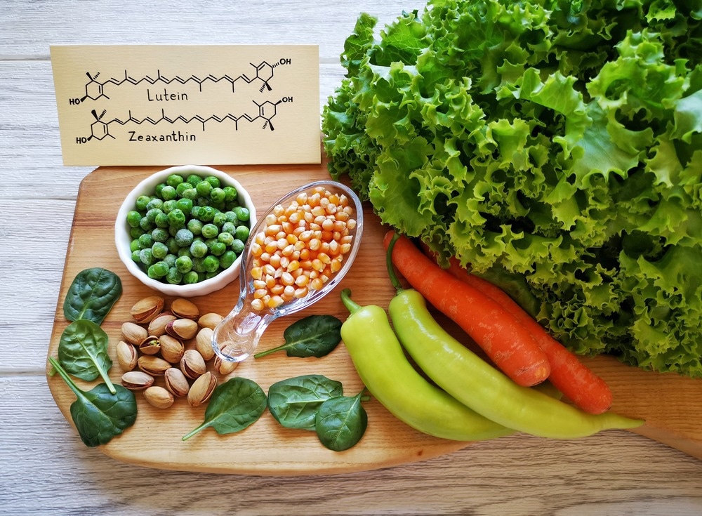 Étude : L'association entre les fruits et légumes et la prééclampsie est-elle due à un apport accru en vitamine C et en caroténoïdes dans l'alimentation ?  Crédit d'image : Danijela Maksimovic / Shutterstock.com