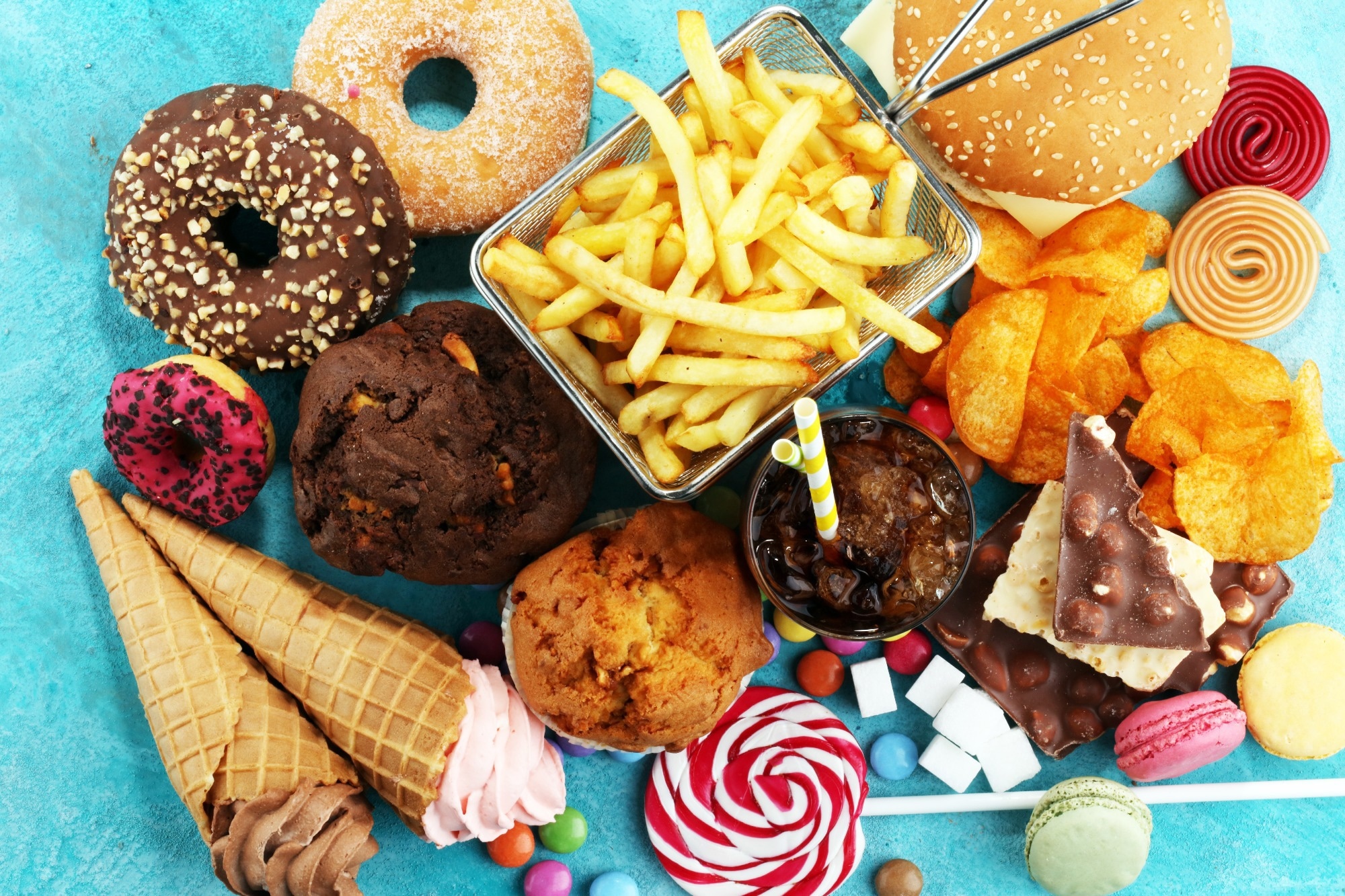 Study: Ultra-processed food intake and incident venous thromboembolism risk: Prospective cohort study. Image Credit: beats1/Shutterstock.com