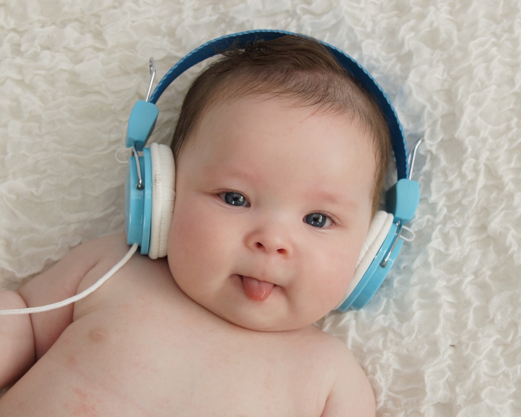 Study: Early maturation of sound duration processing in the infant’s brain. Image Credit: Sarahbean/Shutterstock/com