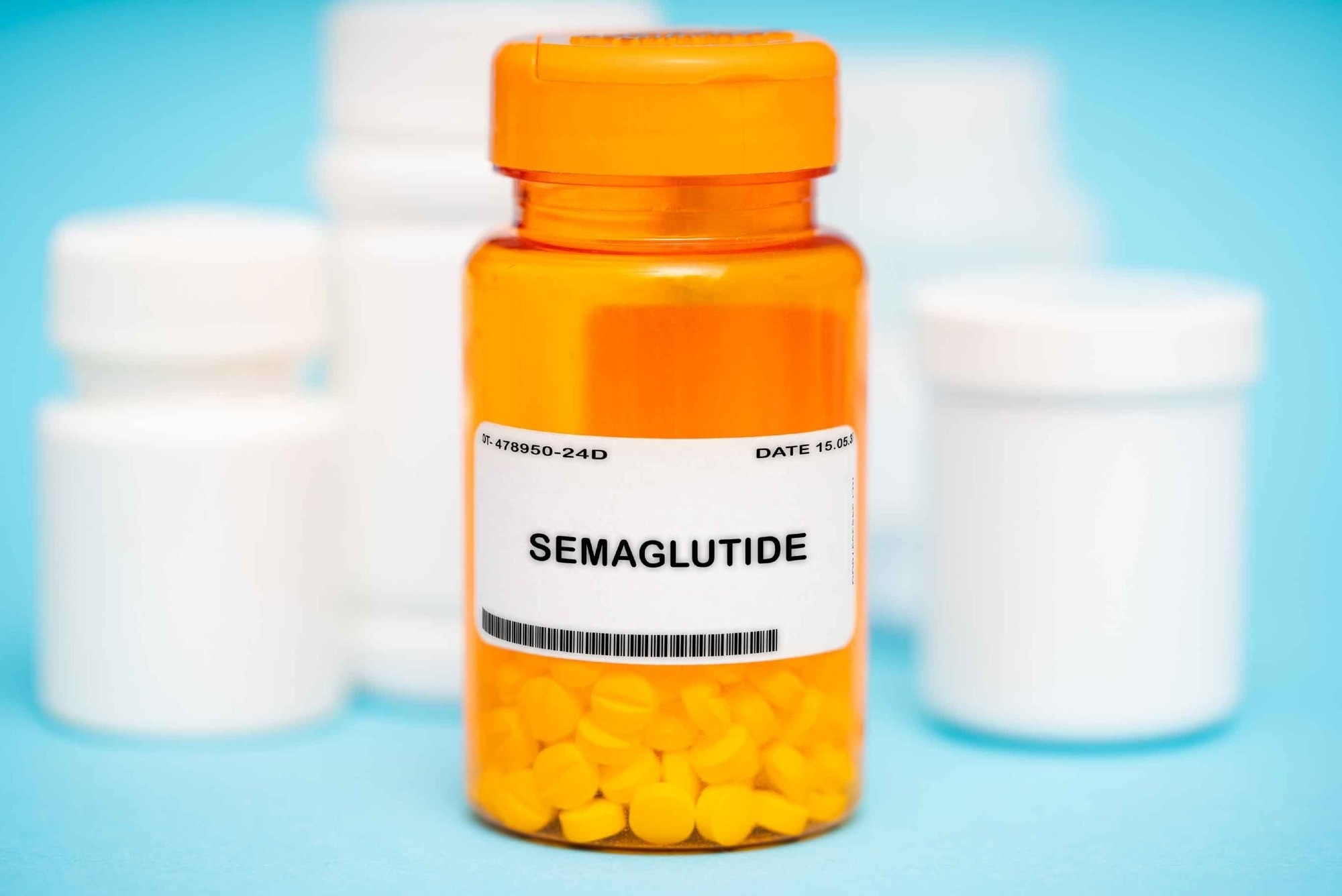 Study: Oral semaglutide 50 mg taken once per day in adults with overweight or obesity (OASIS 1): a randomised, double-blind, placebo-controlled, phase 3 trial. Image Credit: luchschenF/Shutterstock.com