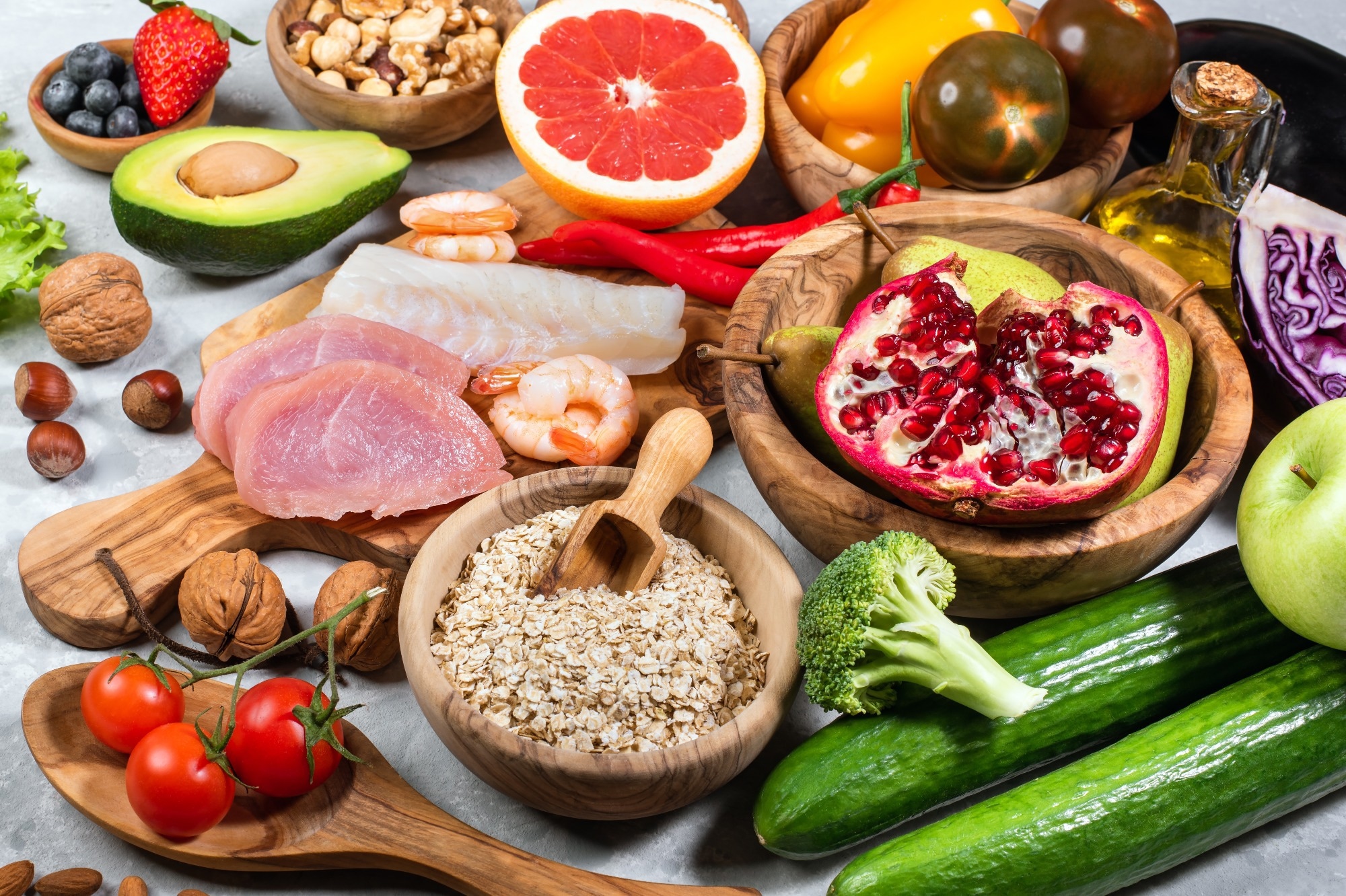 Study: The effect of dietary approaches to stop hypertension and ketogenic diet intervention on serum uric acid concentration: a systematic review and meta-analysis of randomized controlled trials. Image Credit: Alexander Rutz / Shutterstock.com