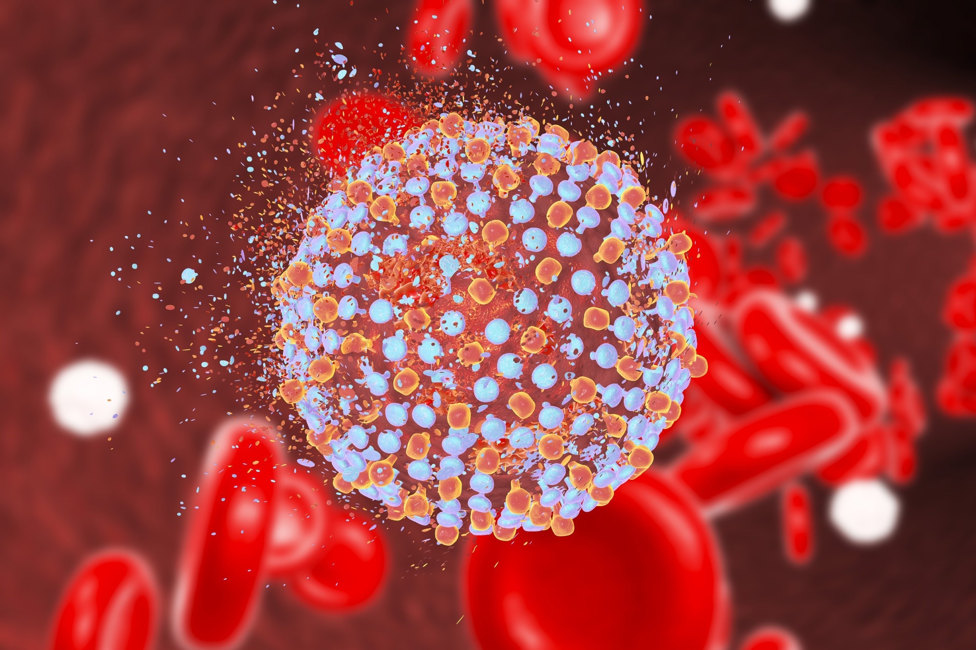 Study: Hepatitis C Virus Clearance Cascade — United States, 2013–2022. Image Credit: KaterynaKon/Shutterstock.com