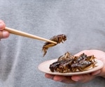 Crunching the numbers: assessing Hungary's reluctance towards entomophagy