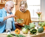Does a healthy diet protect against dementia and slow the pace of biological aging?