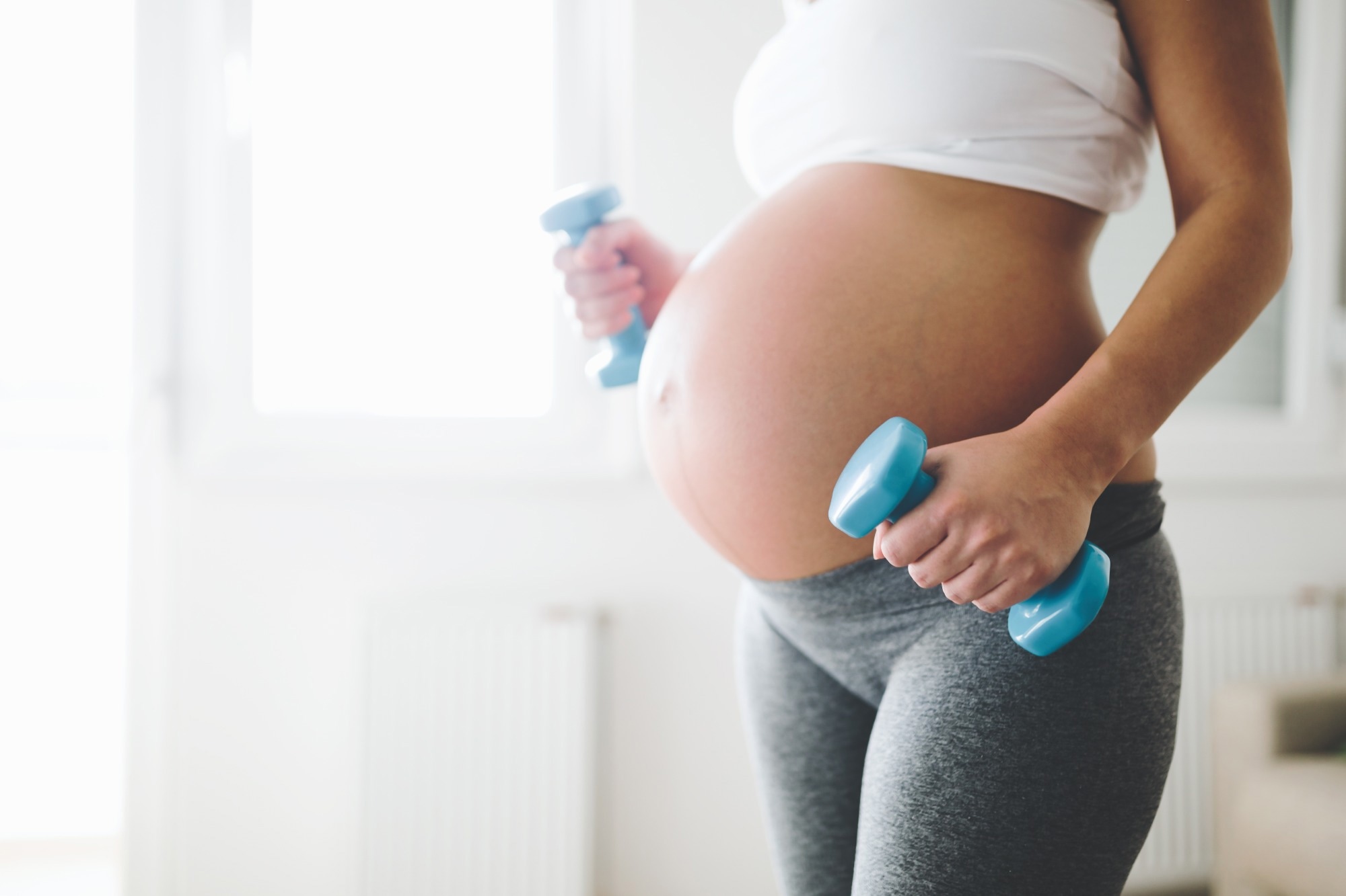 Study: The effect of physical activity on fertility: a mini-review. Image Credit: NDABCreativity/Shutterstock.com