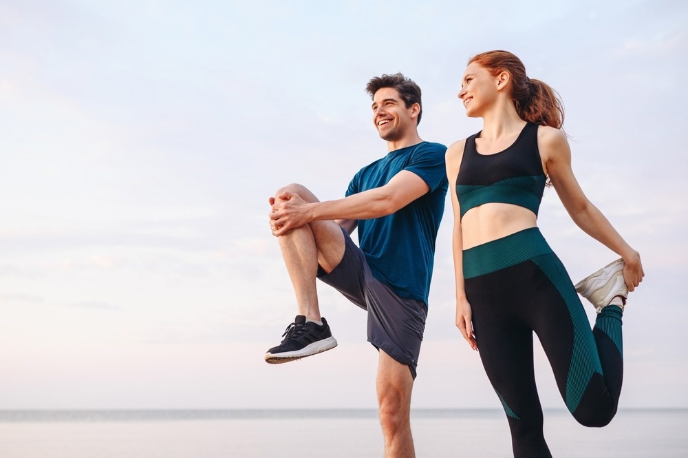 Study: Exercise training improves blood pressure reactivity to stress: a systematic review and meta-analysis. Image Credit: ViDI Studio/Shutterstock.com