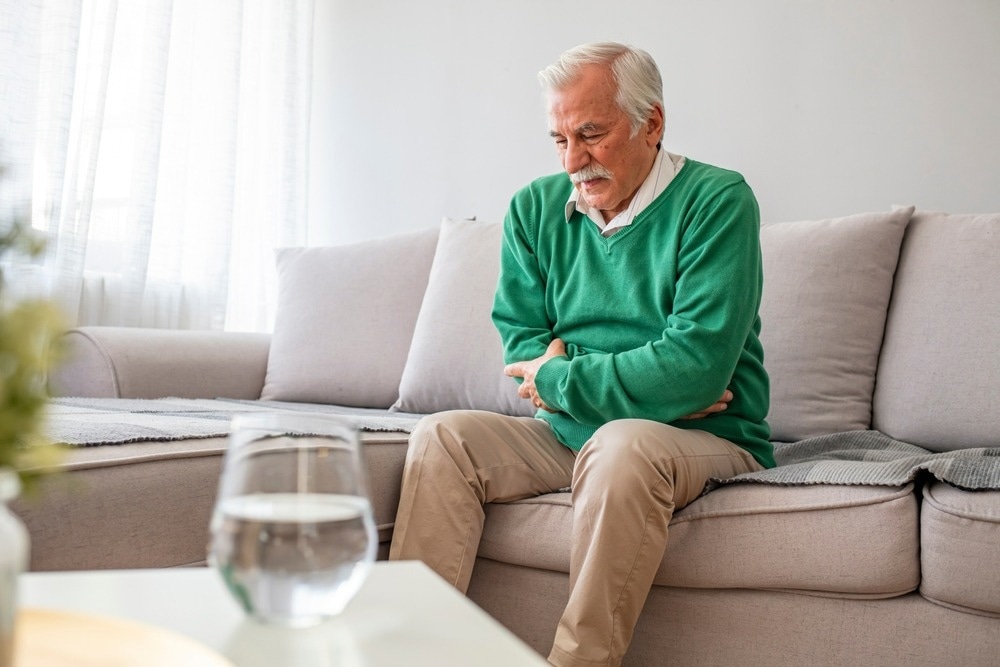 Study: Association of constipation with increased risk of hypertension and cardiovascular events in elderly Australian patients. Image Credit: Dragana Gordic/Shutterstock.com