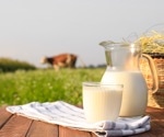 Iodine content in retail cow’s milk varies dramatically across the U.S.