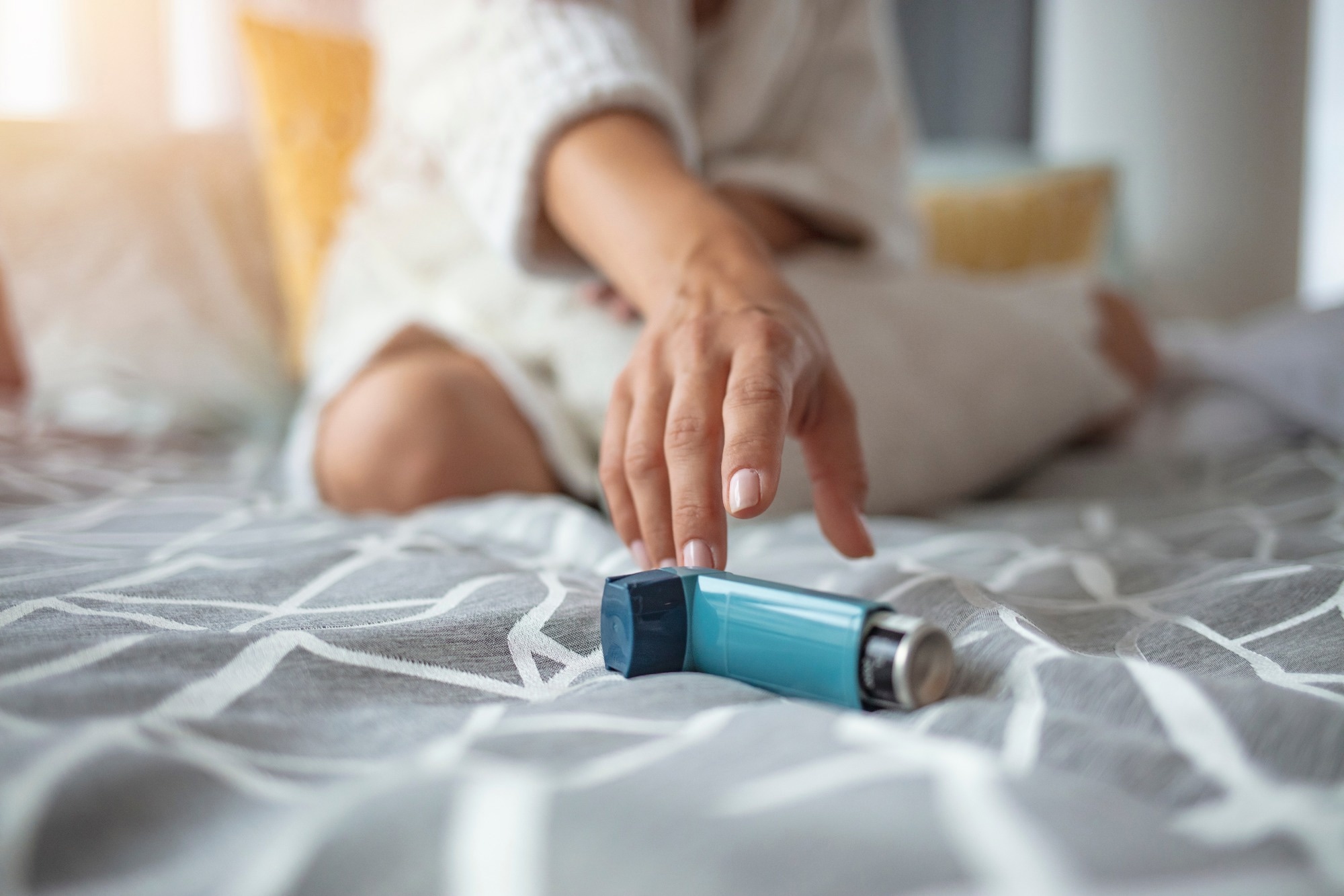 Study: A systematic review of questionnaires measuring asthma control in children in a primary care population. Image Credit: DraganaGordic/Shutterstock.com