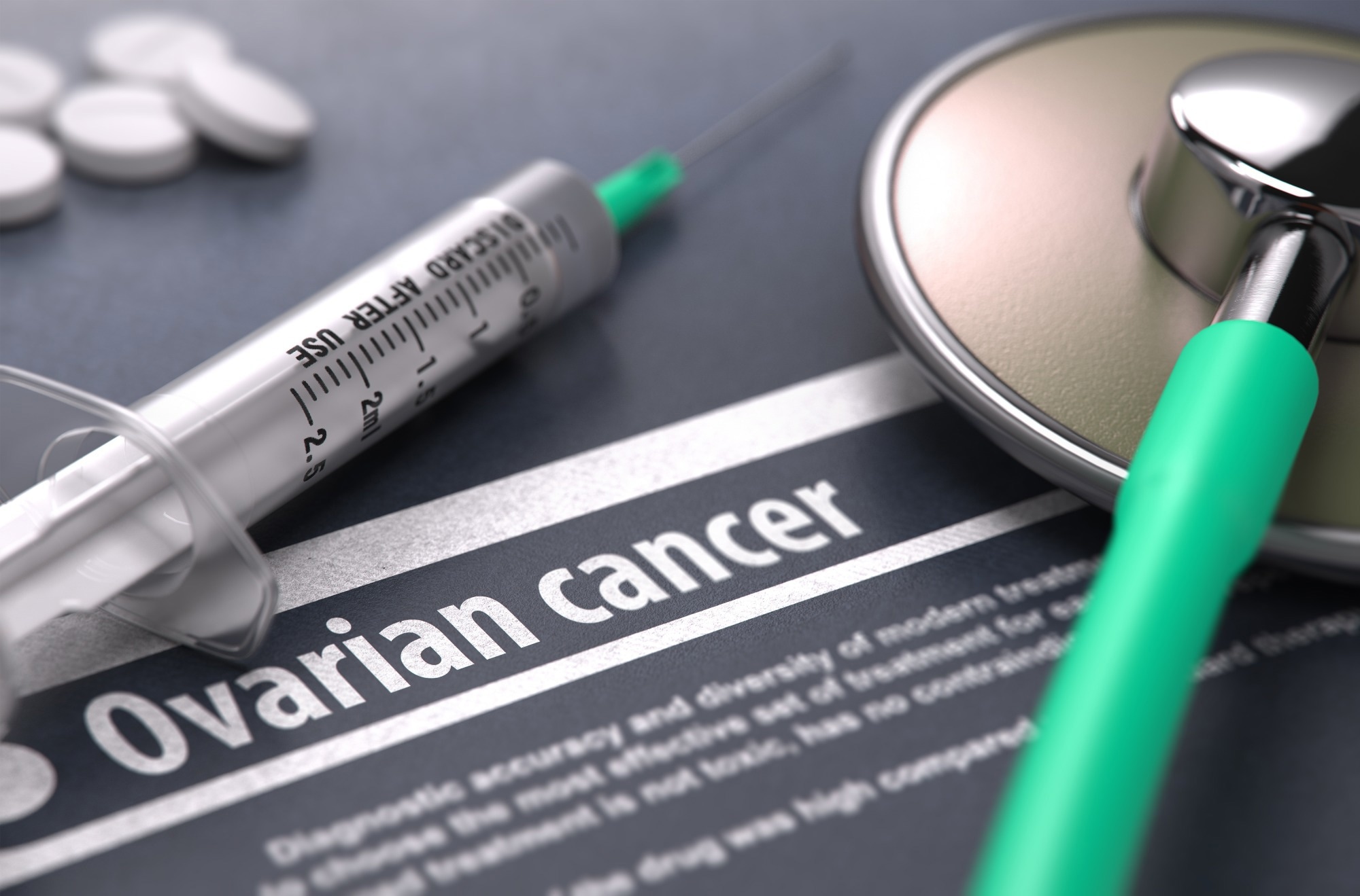 Study: AhRR and PPP1R3C: Potential Prognostic Biomarkers for Serous Ovarian Cancer. Image Credit: ESBProfessional/Shutterstock.com