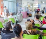 The use of waiting areas as a place to contribute to health literacy