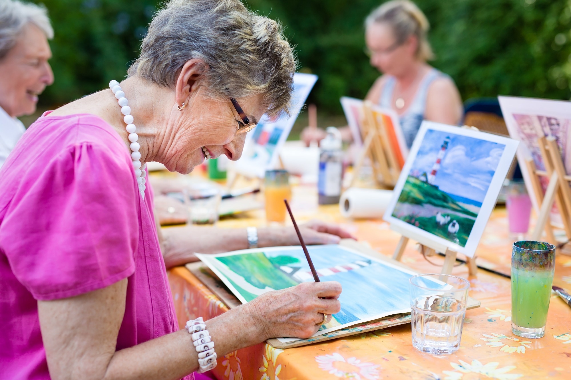Study: Lifestyle Enrichment in Later Life and Its Association With Dementia Risk. Image Credit: belushi / Shutterstock.com
