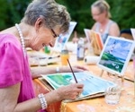 Cognitively stimulating activities reduce dementia risk in the elderly