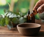 Study examines the antibacterial properties of cinnamon and eucalyptus essential oils compared with their isolated major compounds