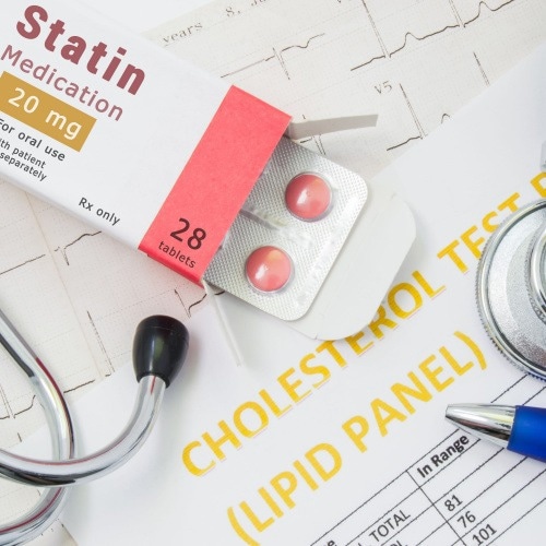 New class of cholesterol-lowering drugs can affect lung function and brain size, study finds