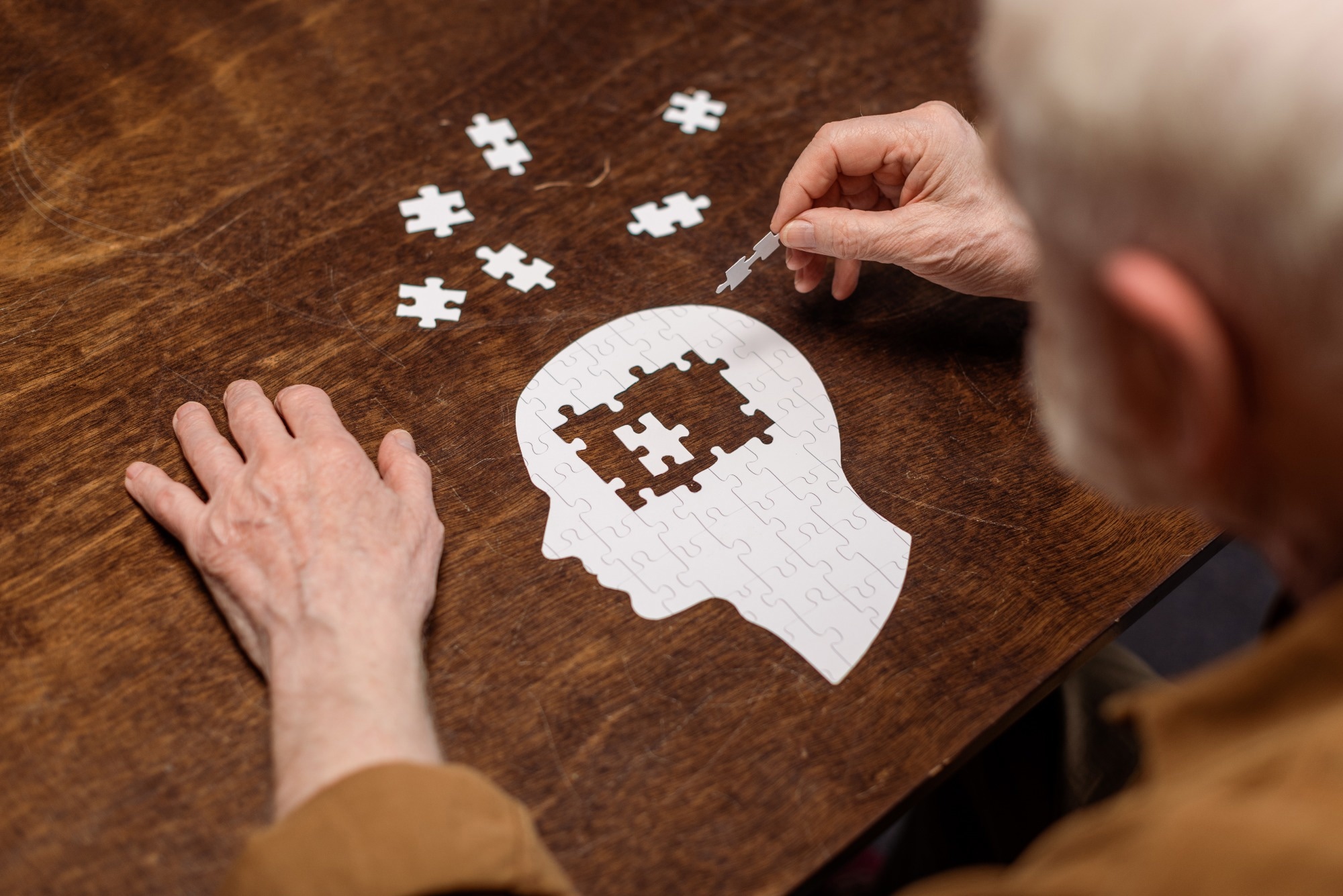 Study: Dementia Risk and Disadvantaged Neighborhoods. Image Credit: LightFieldStudios/Shutterstock.com