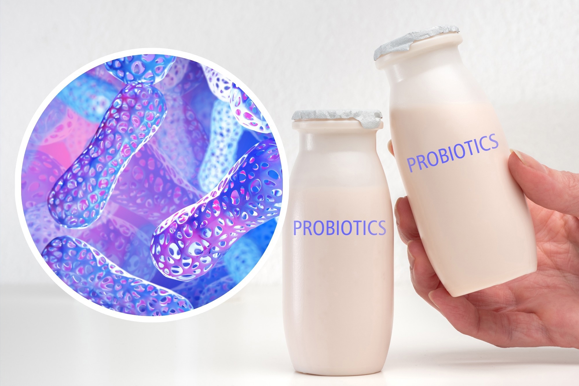 Study: Probiotic supplementation during antibiotic treatment is unjustified in maintaining the gut microbiome diversity: a systematic review and meta-analysis. Image Credit: FOTOGRIN/Shutterstock.com