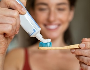 Comparing the caries-preventing effect of a fluoride-free, hydroxyapatite toothpaste and a toothpaste with sodium fluoride