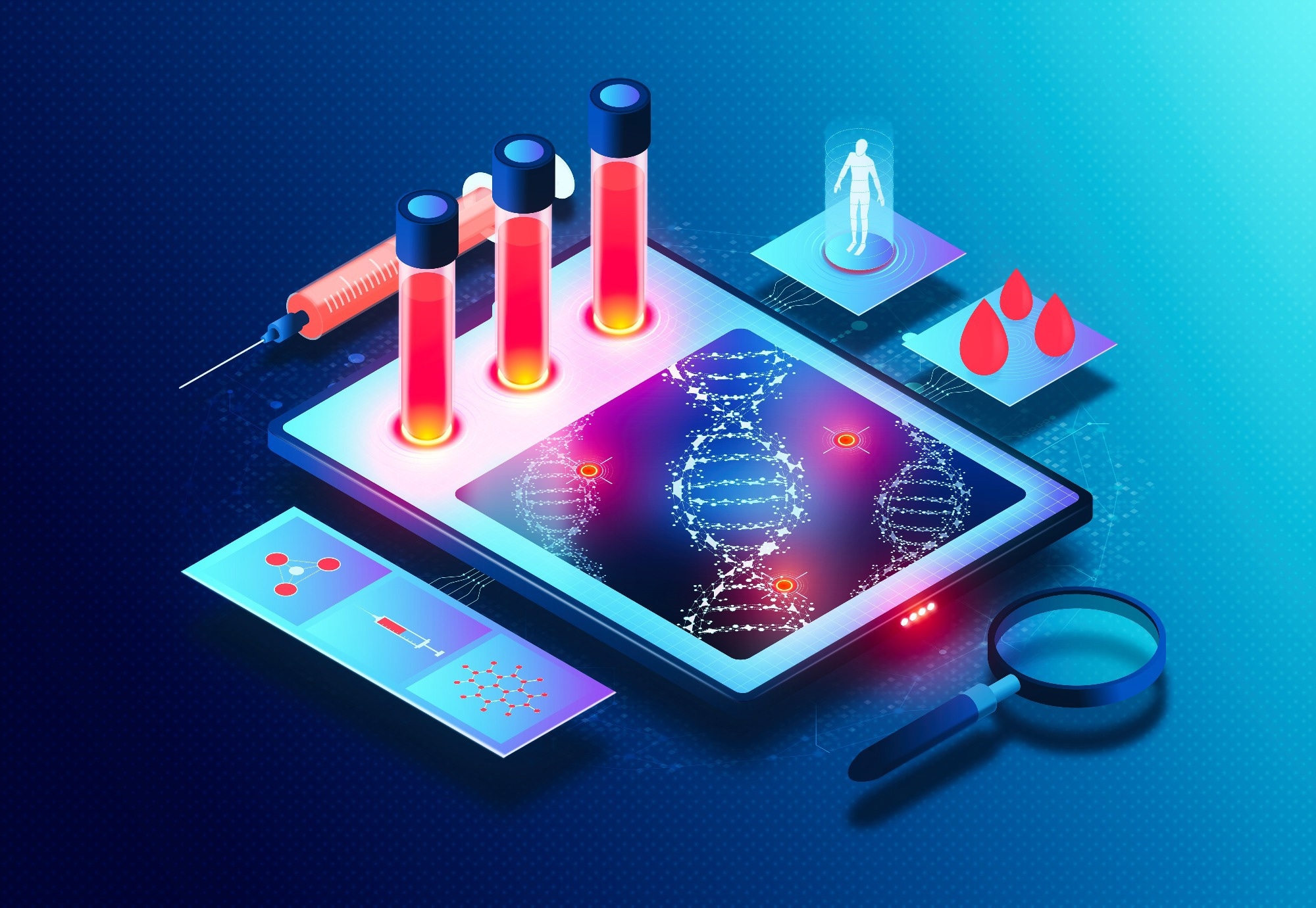 Study: Impact of metagenomic next-generation sequencing of plasma cell-free DNA testing in the management of patients with suspected infectious diseases. Image Credit: ArtemisDiana/Shutterstock.com