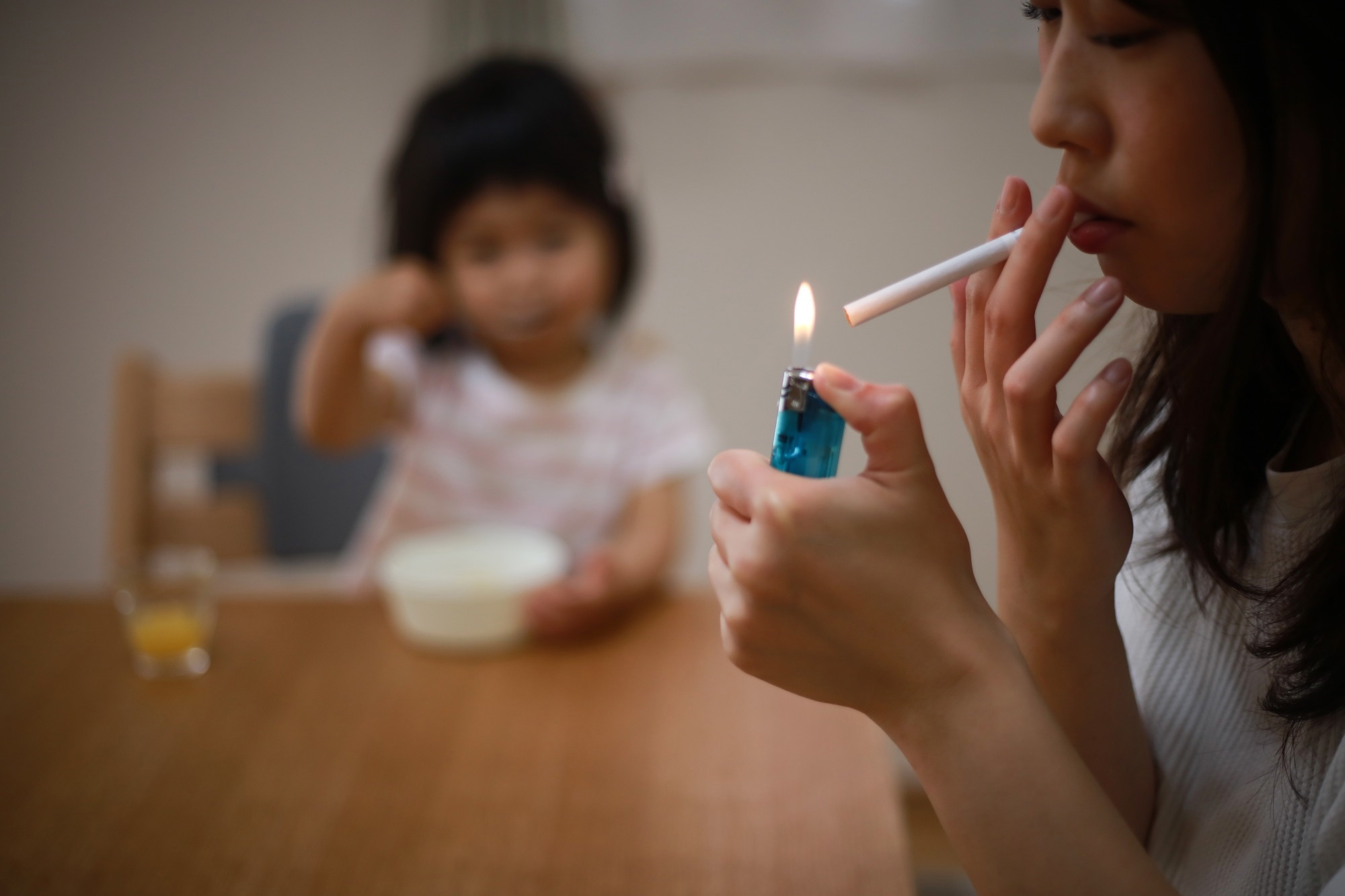 Study: Second Hand Smoke Prevalence and Attributable Disease Burden in 204 Countries and Territories, 1990–2019: A Systematic Analysis from the Global Burden of Disease Study 2019. Image Credit: yamasan0708/Shutterstock.com