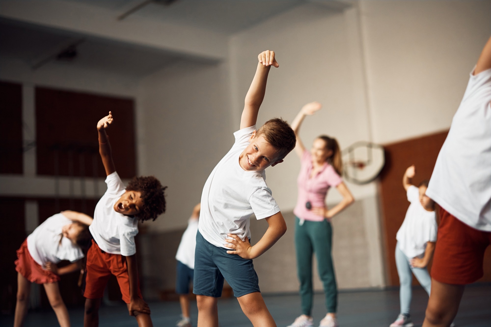 Effects of an Exercise Program on Cardiometabolic and Mental Health in Children With Overweight or Obesity A Secondary Analysis of a Randomized Clinical Trial