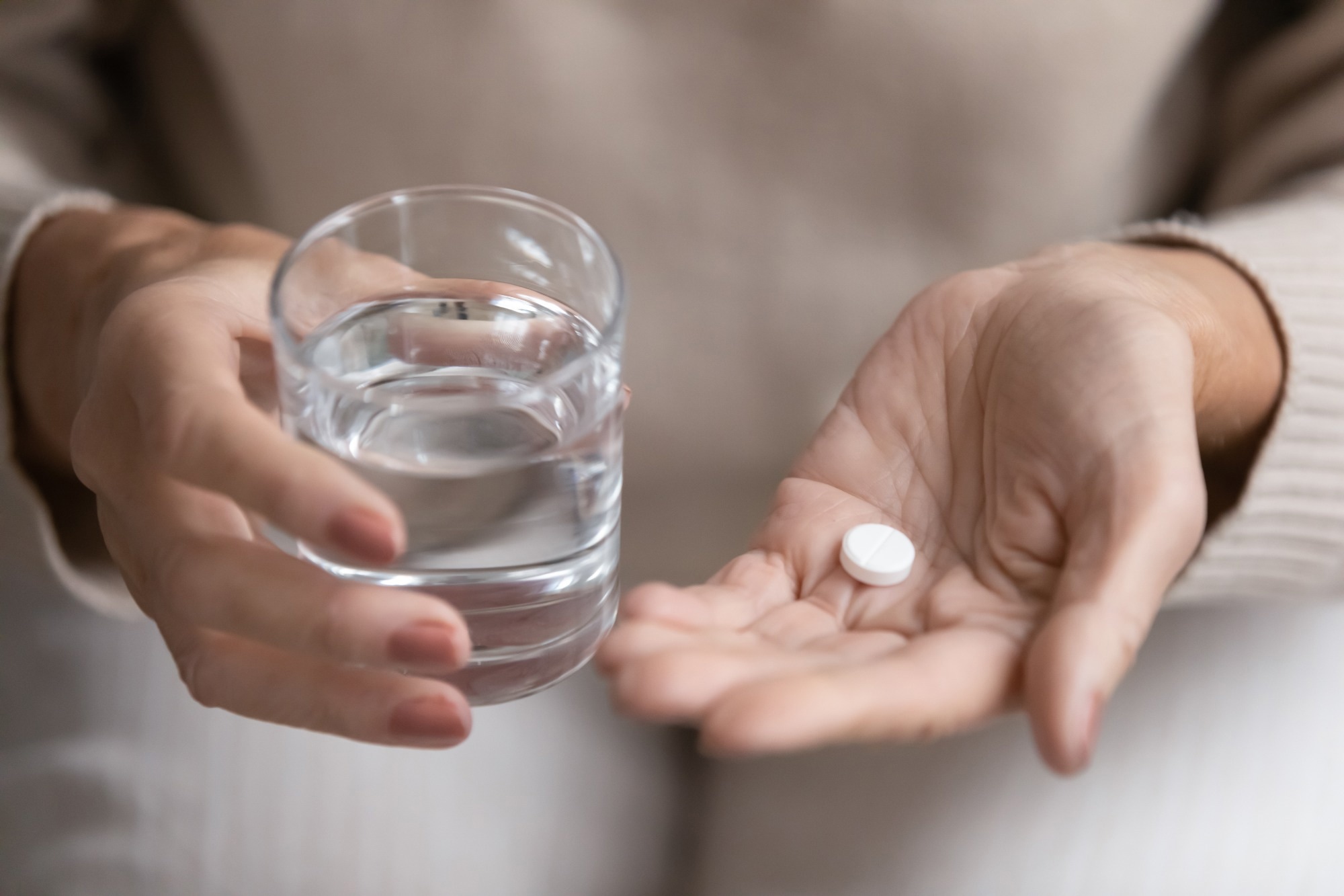 Study: Low-Dose Aspirin and the Risk of Stroke and Intracerebral Bleeding in Healthy Older People. Image Credit: fizkes/Shutterstock.com