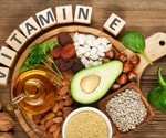 Review studies relationships between vitamin E intake or circulating α-tocopherol and various health outcomes