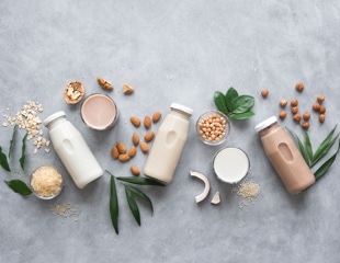 How nutritious are plant-based dairy products?