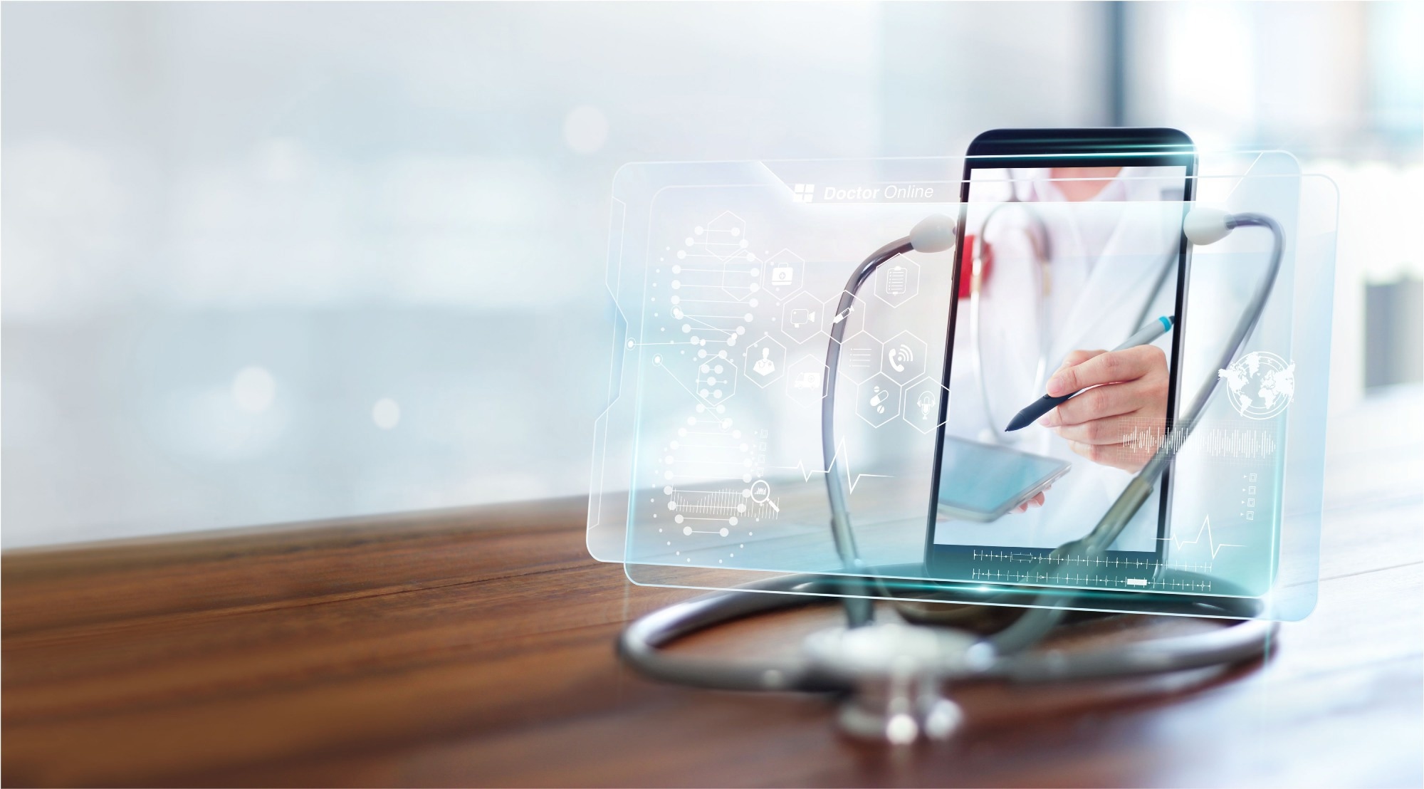 Study: The role of virtual consultations in cancer genetics: challenges and opportunities introduced by the COVID-19 pandemic. Image Credit: PopTika/Shutterstock.com