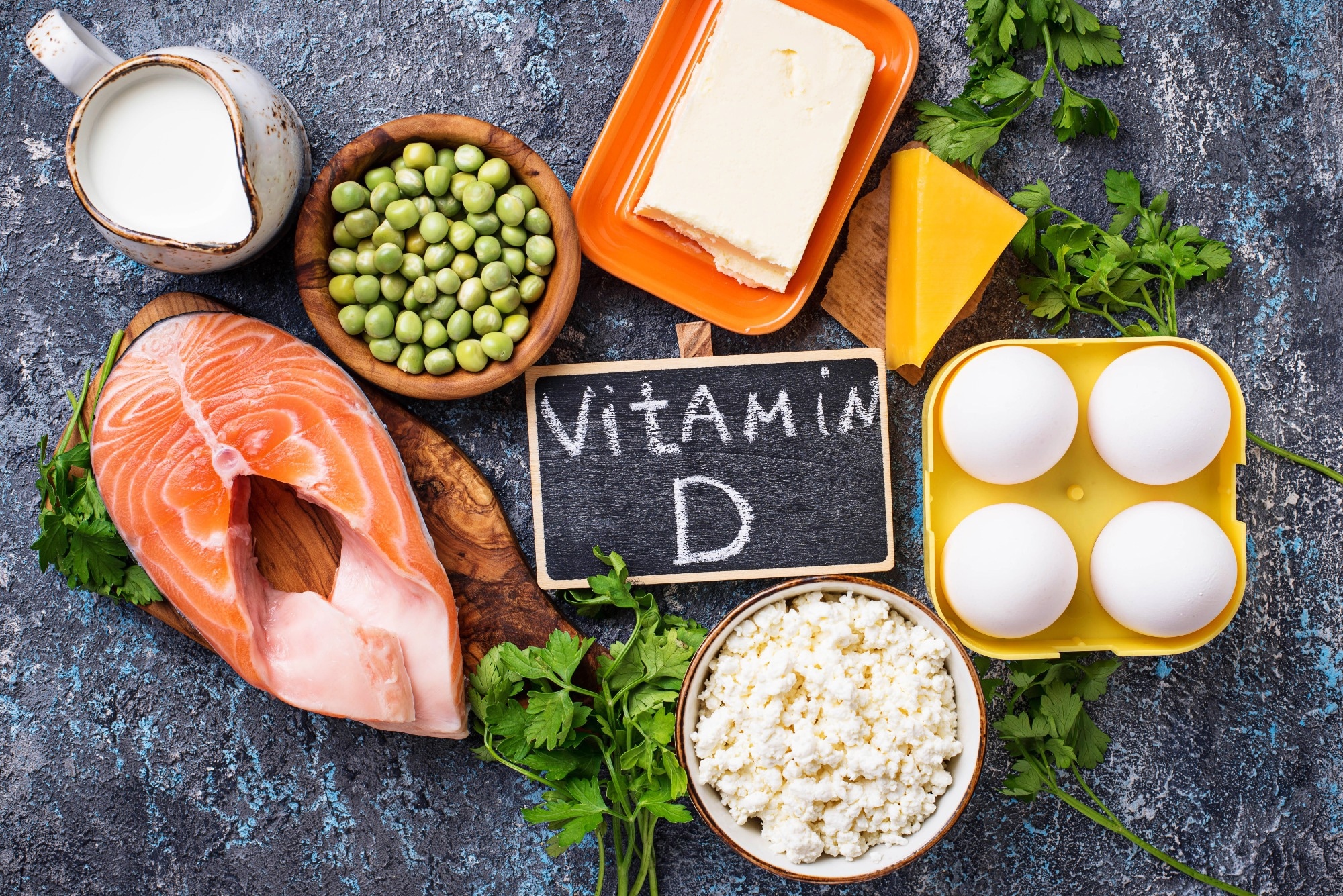 Study: Immunomodulatory Effects of Vitamin D in Respiratory Tract Infections and COVID-19 in Children. Image Credit: YuliaFurman/Shutterstock.com