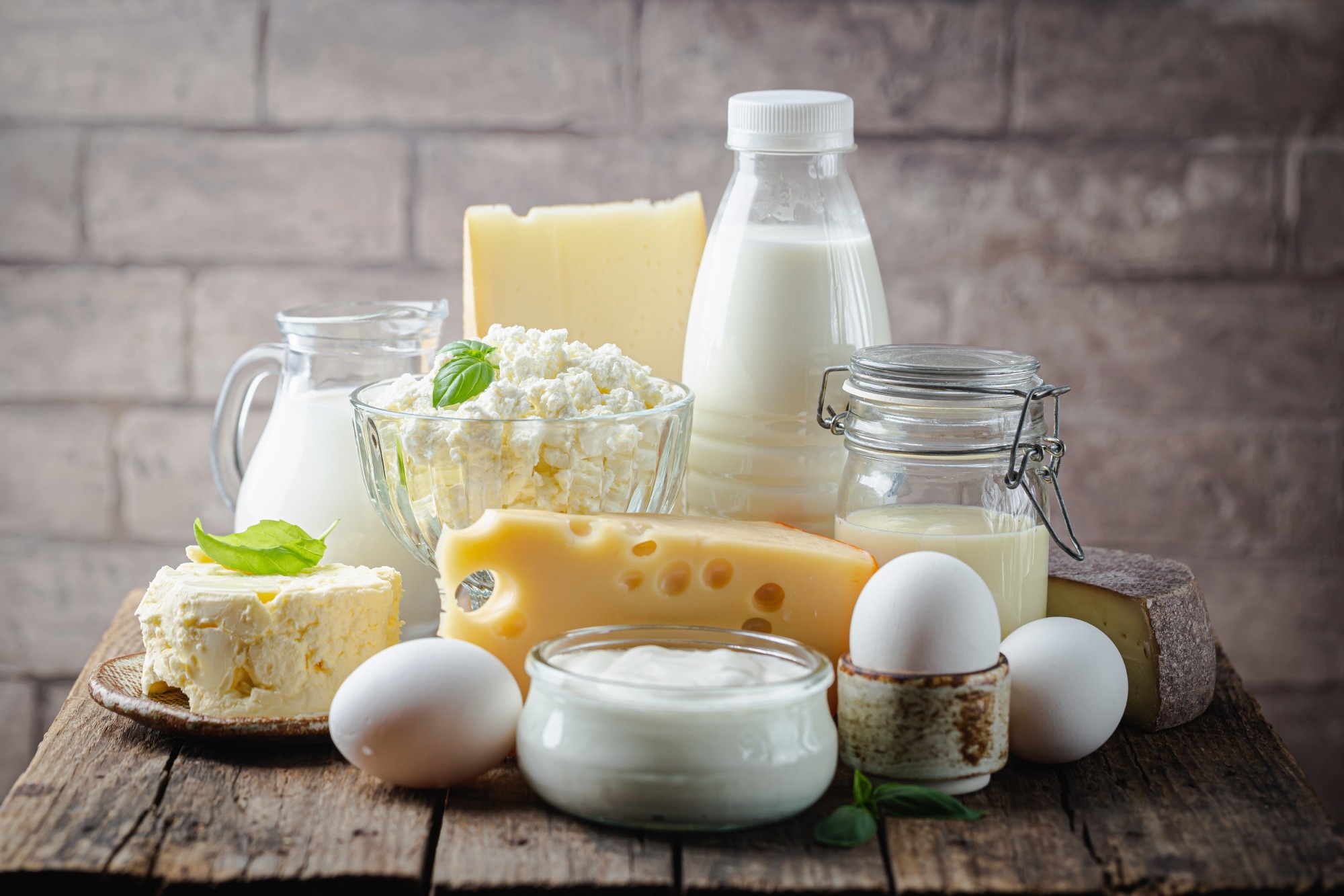 Study: No Associations between Dairy Intake and Markers of Gastrointestinal Inflammation in Healthy Adult Cohort. Image Credit: GoskovaTatiana/Shutterstock.com