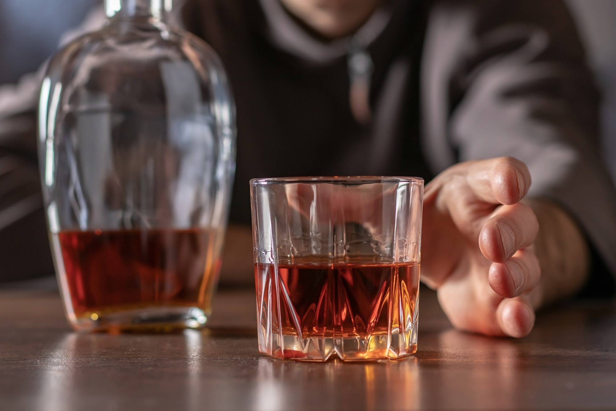 Study: Alcohol Consumption Among Adults With a Cancer Diagnosis in the All of Us Research Program. Image Credit: SkrypnykovDmytro/Shutterstock.com