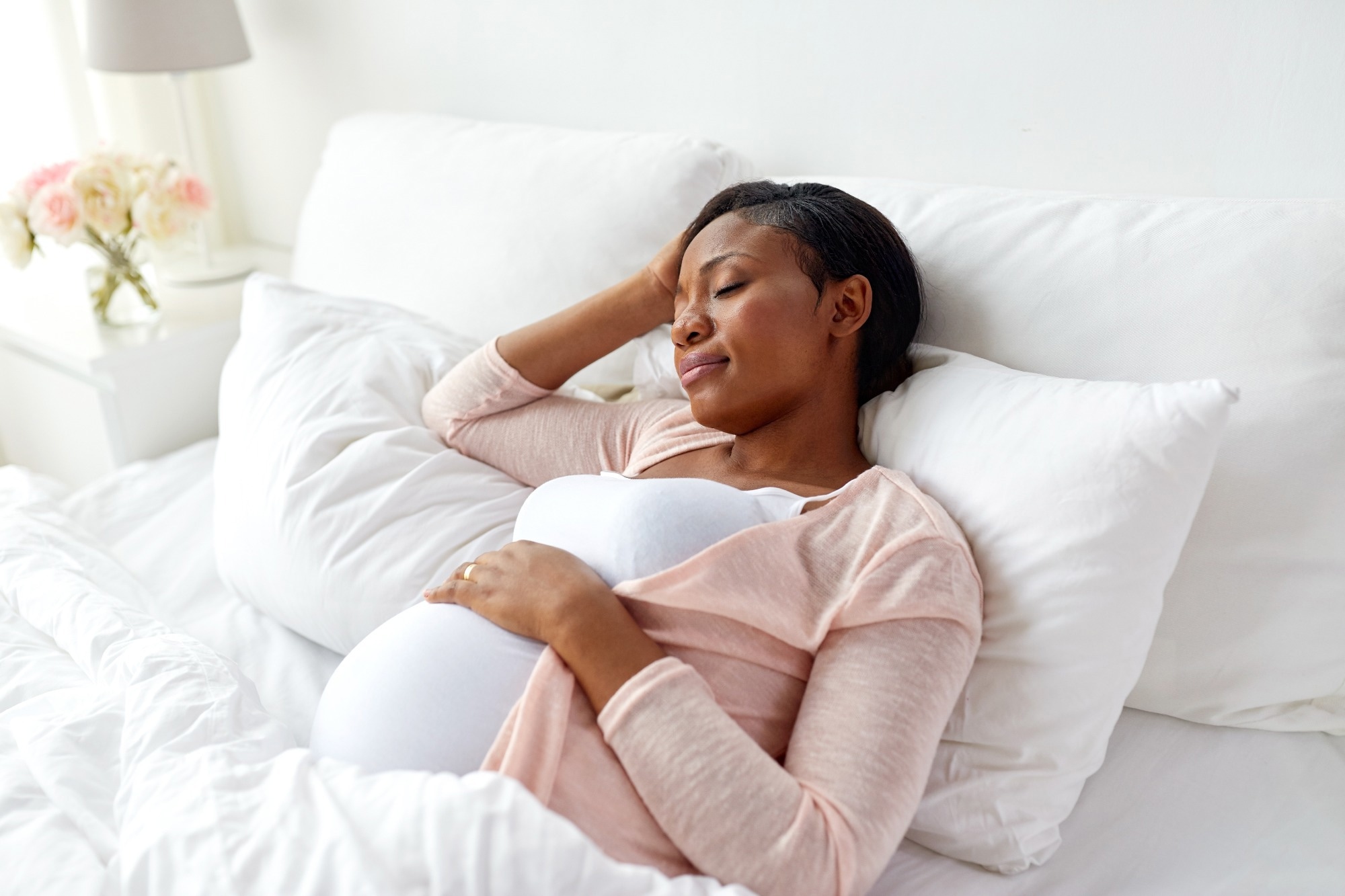 Common sleep disorders in pregnancy: a review
