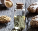 Non-alcoholic steatohepatitis progression blocked by ginger essential oil