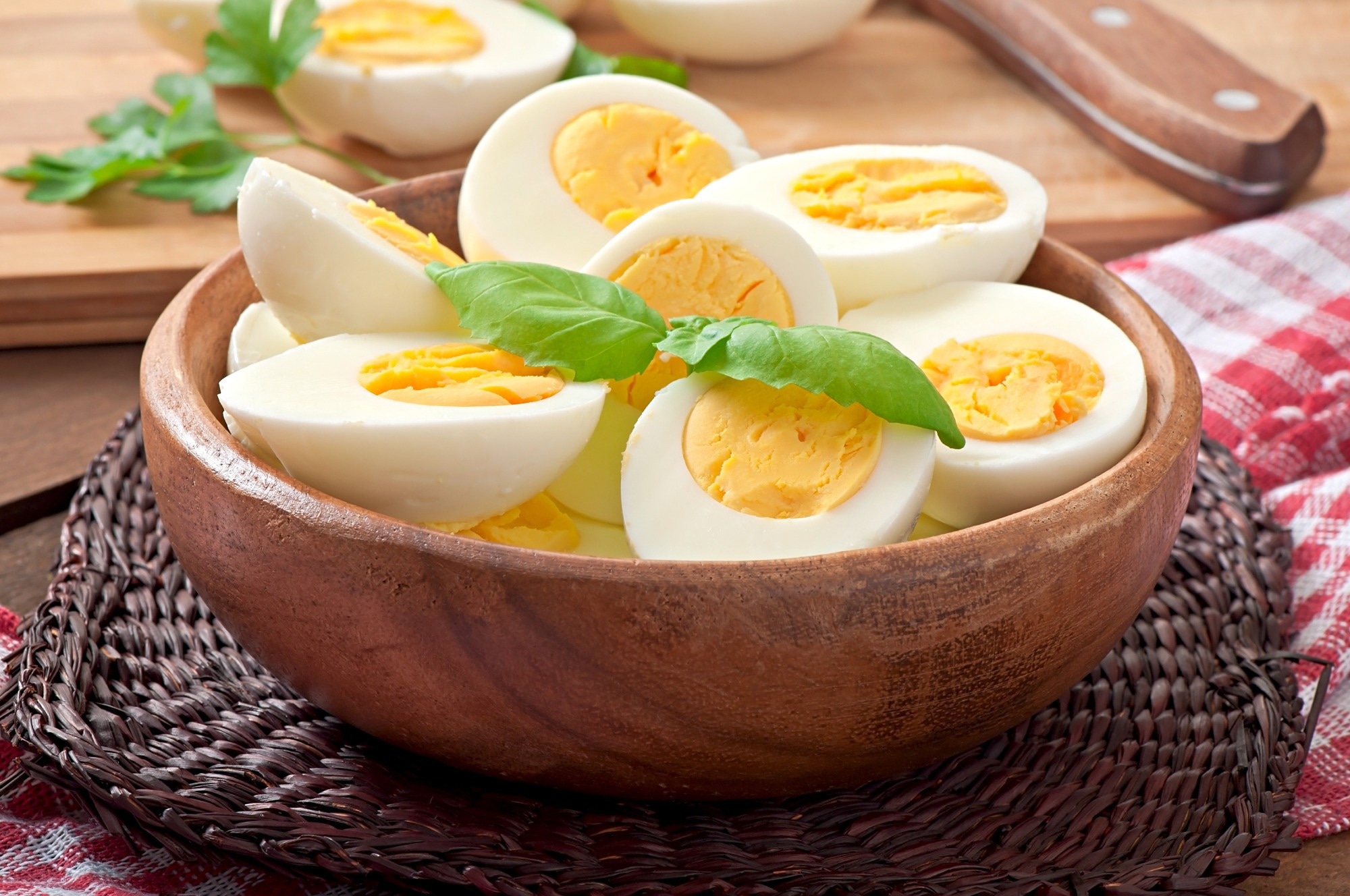 Consumption of Different Egg-Based Diets Alters Clinical Metabolic and Hematological Parameters in Young, Healthy Men and Women