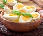 Study suggests whole egg consumption has benefits over egg white consumption in young, healthy adults