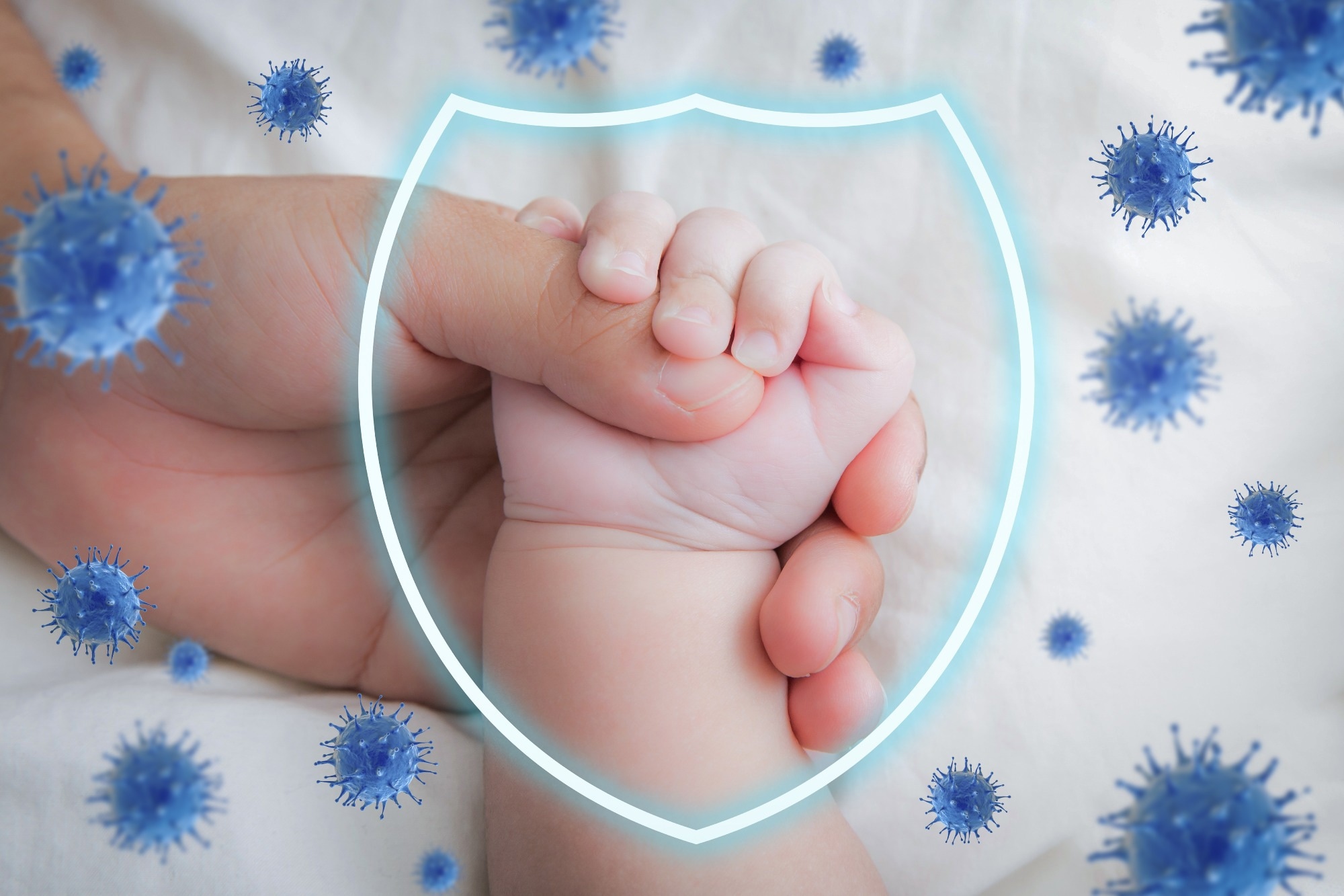 Study: Delayed gut microbiota maturation in the first year of life is a hallmark of pediatric allergic disease. Image Credit: PhonlamaiPhoto/Shutterstock.com