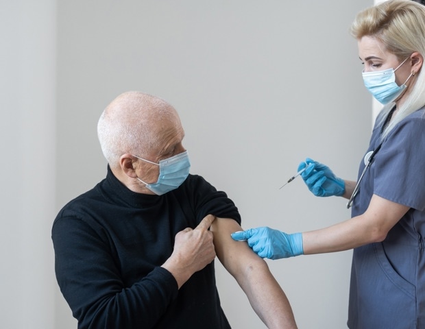 Fourth COVID-19 booster supercharges antibody defense in older adults, study says