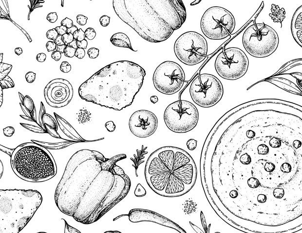 Mediterranean diet with a dairy twist shows promise in lowering heart disease risk