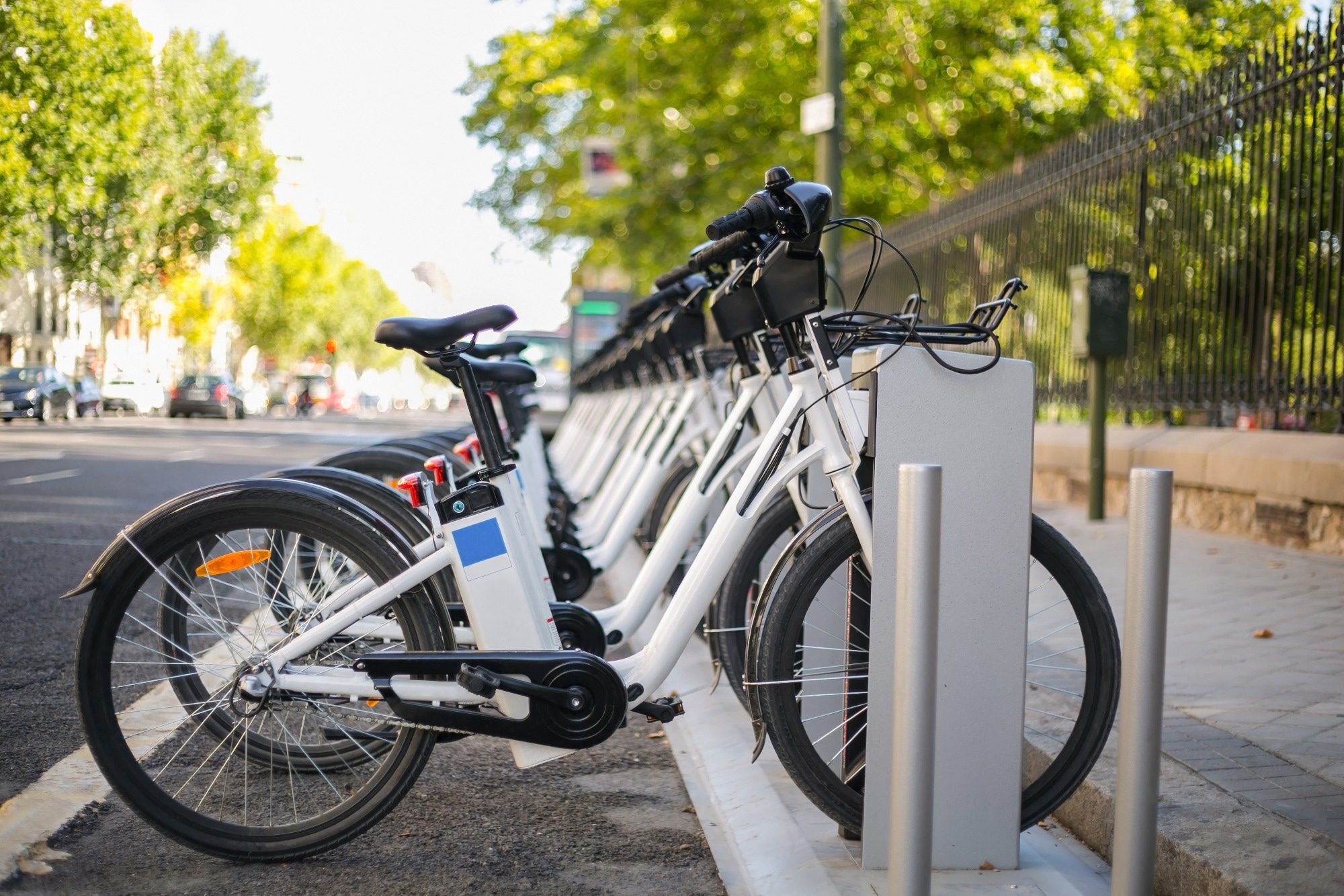 Electric bicycles (e-bikes) are an increasingly common pediatric public health problem