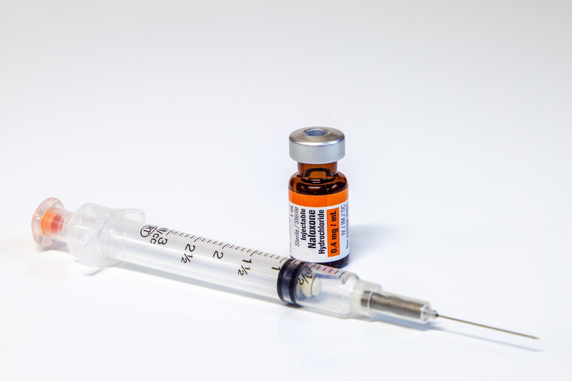 Study: High-Dose Naloxone Formulations Are Not as Essential as We Thought. Image Credit: Tomas Nevesely/Shutterstock.com