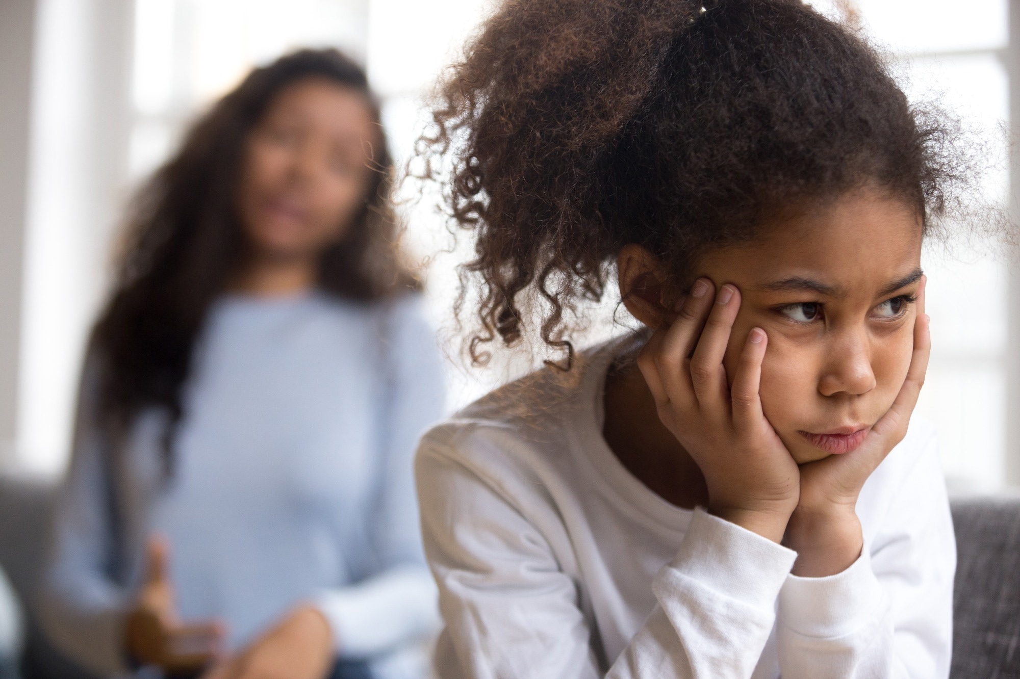 Teen brains with depression show heightened sensitivity to parental criticism