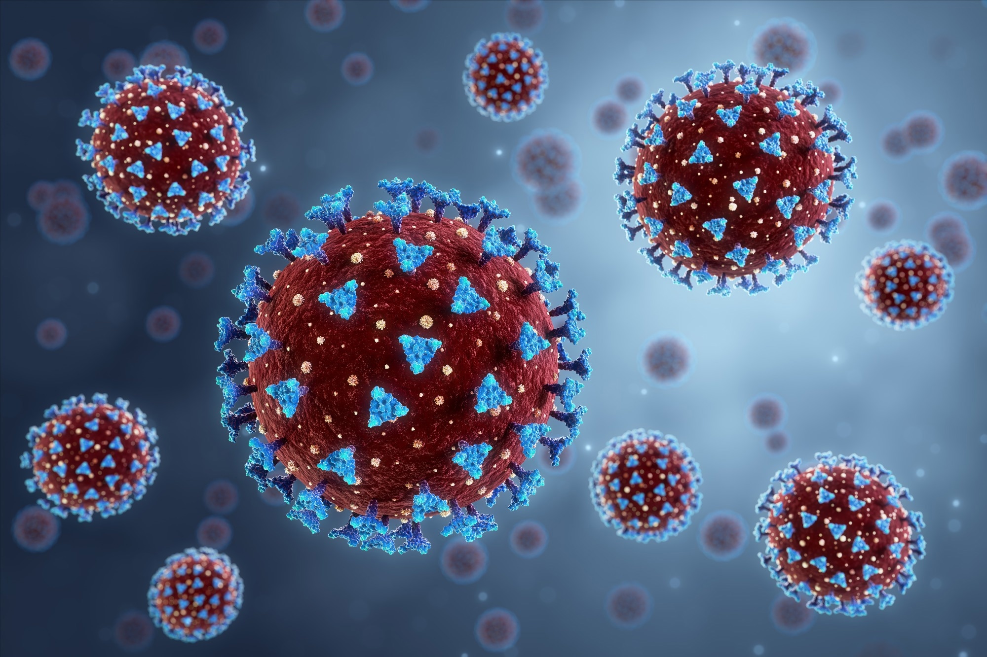 Study: Antigenicity and infectivity characterization of SARS-CoV-2 BA.2.86. Image Credit: JBArt / Shutterstock