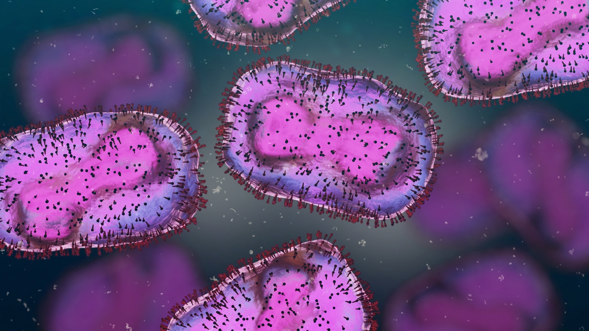 Study: Mpox in people with past infection or a complete vaccination course: a global case series. Image Credit: DottedYeti/Shutterstock.com
