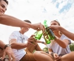 Adolescent drinking is associated with a higher risk of acute harm