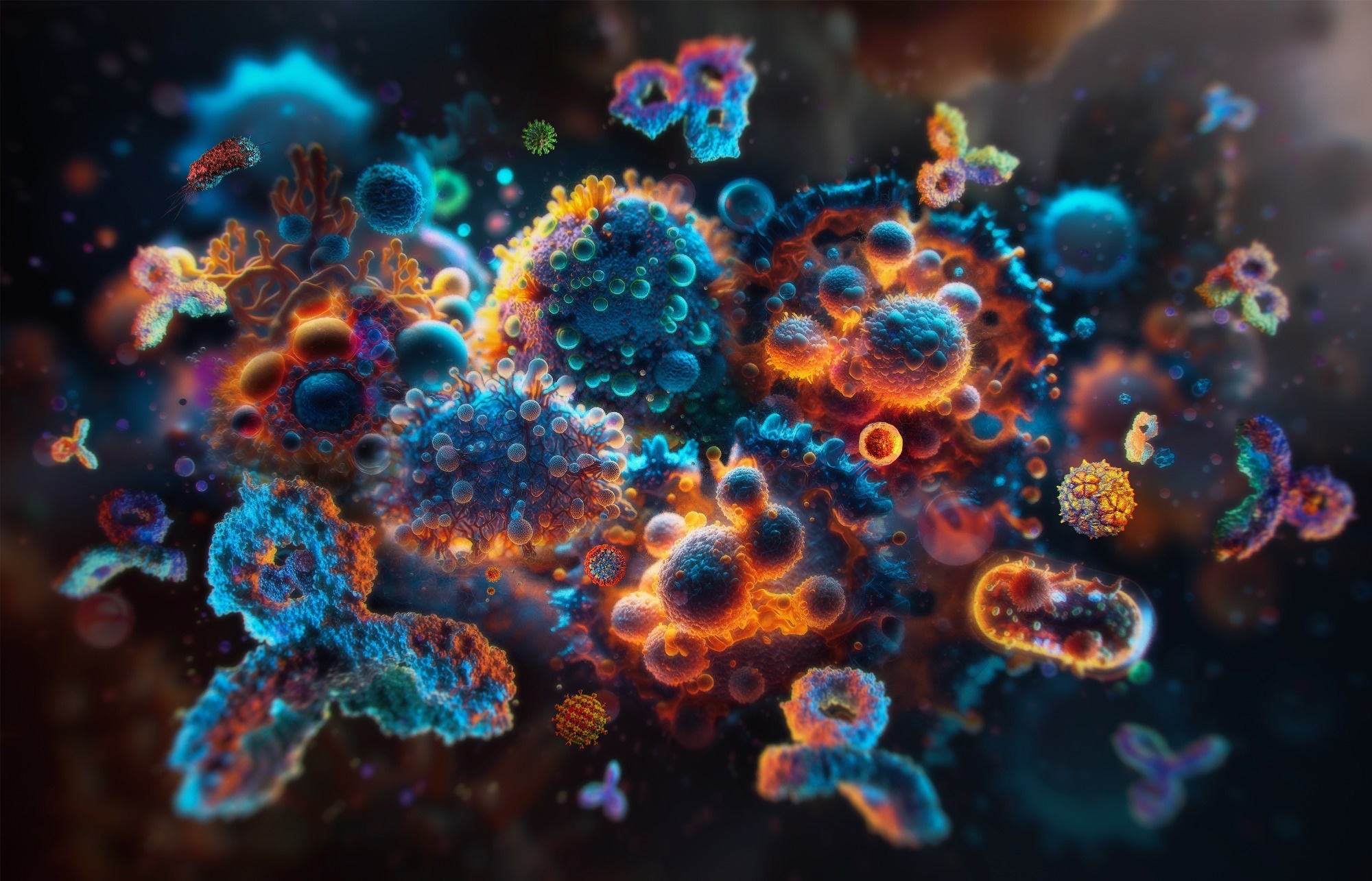 Study: The Structures of Secretory IgA in complex with Streptococcus pyogenes M4 and human CD89 provide insights on mucosal host-pathogen interactions. Image Credit: Corona Borealis Studio / Shutterstock.com