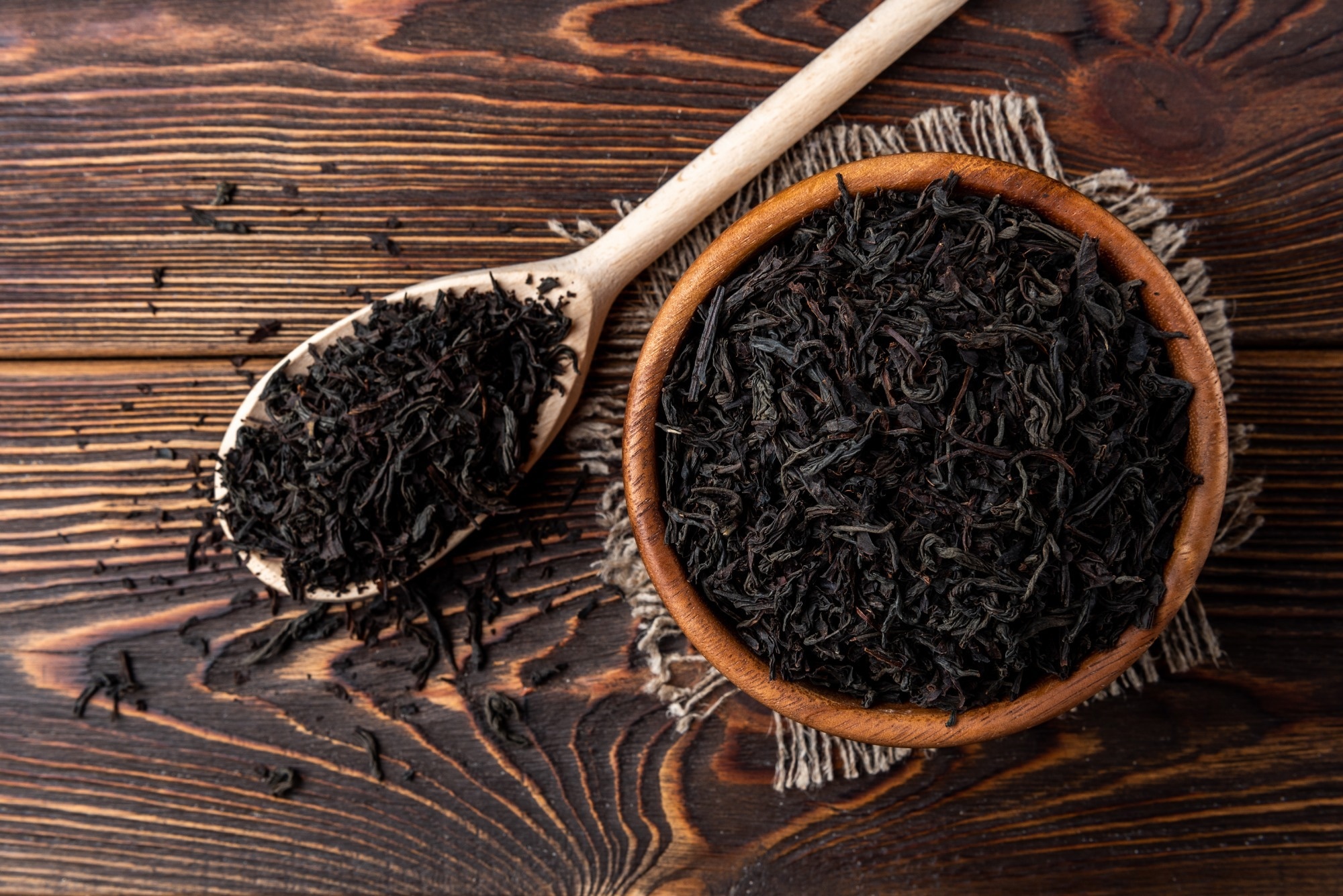 Exploring the anti-cancer potential of dark tea